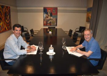 Schiaretti y Urtubey irán a las Paso por fuera de la grieta