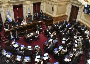 El senado deberá renovar 24 bancas y la oposición es la que más arriesga