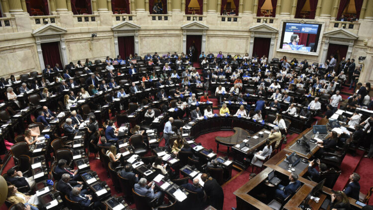 Fernández convocó al Congreso para iniciar el proceso contra la Corte Suprema