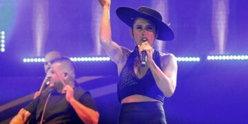 La Sole y Nahuel Pennisi fueron los destacados de la noche