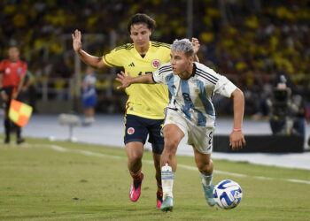 Se quedó sin Mundial