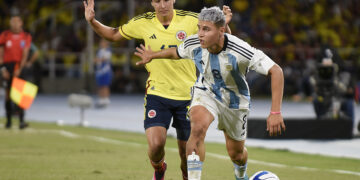 Se quedó sin Mundial