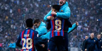 Barcelona, supercampeón