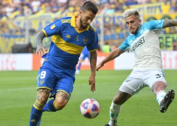 Por el primer título del año