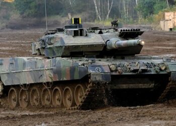 Alemania enviará tanques a Ucrania y Rusia amenazó: «arderán»