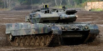 Alemania enviará tanques a Ucrania y Rusia amenazó: «arderán»