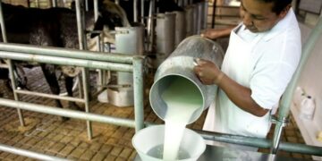 Oficializaron el programa de asistencia «Impulso Tambero»