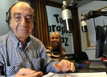 Murió Américo Tatián, la voz del tango en Córdoba