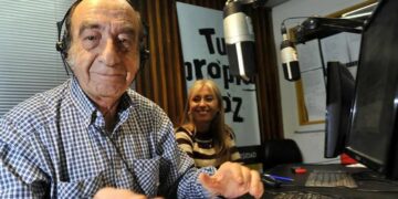 Murió Américo Tatián, la voz del tango en Córdoba