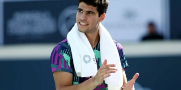 Alcaraz estará en el Argentina Open