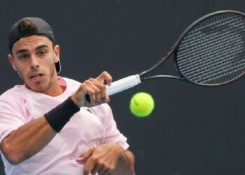 Cerúndolo está en tercera ronda