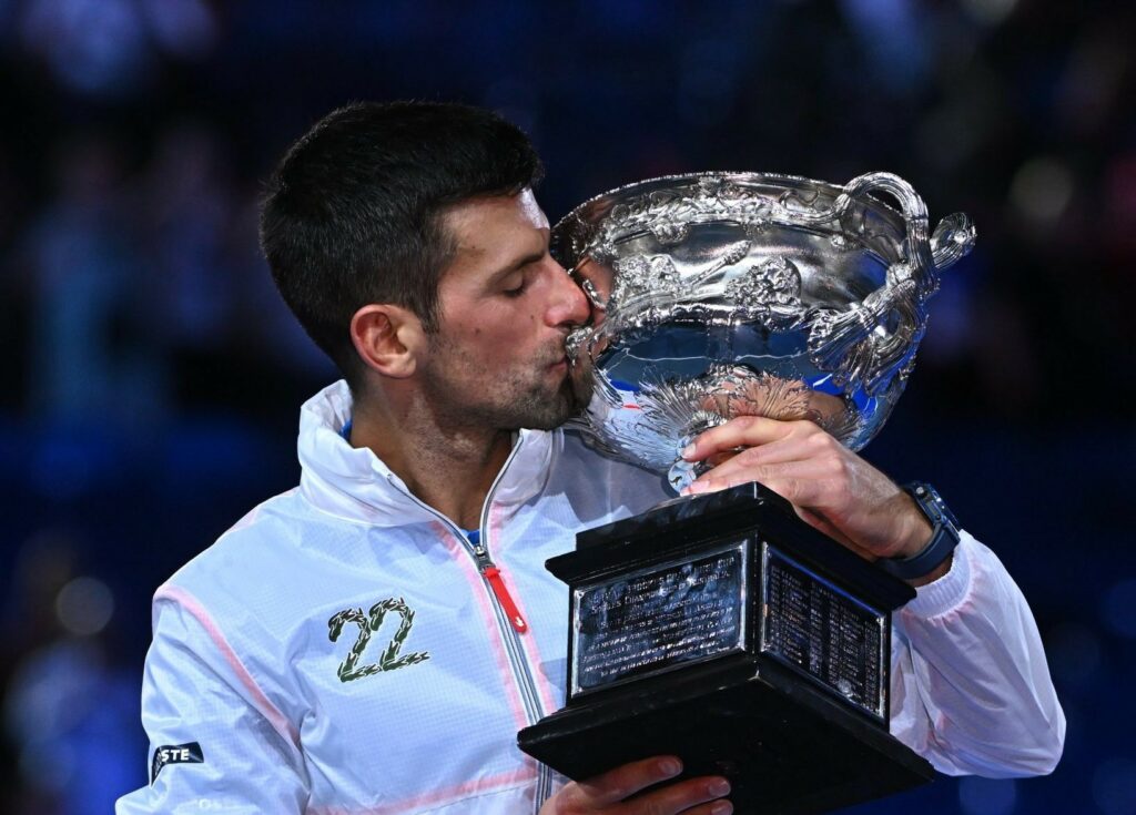 Consagración y récord Consagración y récord