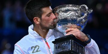 Consagración y récord