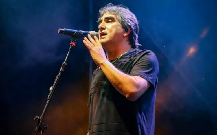 Kike Teruel: "Mi misión como cantor está terminada"
