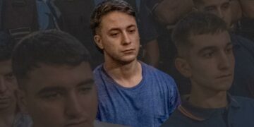 Thomsen pidió «disculpas» y dijo que «jamás» tuvo «intenciones de matar»