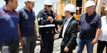 Sumaron al Belgrano Cargas dos locomotoras restauradas