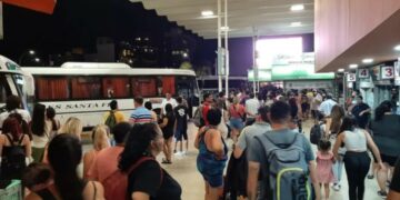 Piden refuerzos de transporte en Córdoba