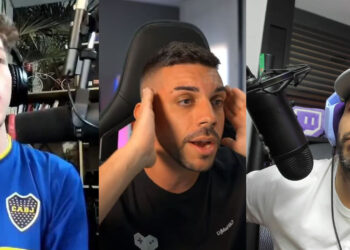 Uno por uno, los mejores streamers de fútbol que debes conocer