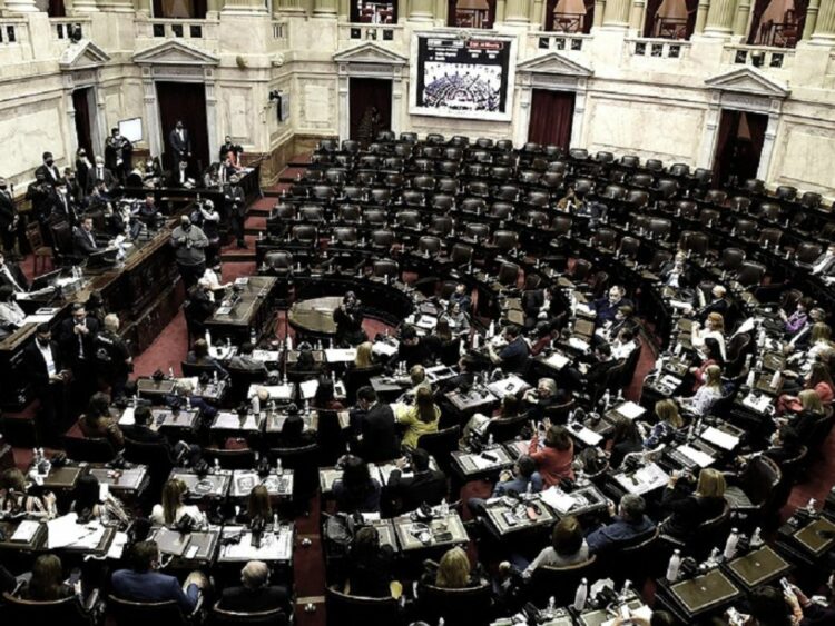 Inició el proceso de juicio político a los integrantes de la Corte en Diputados