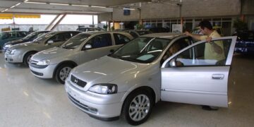 Las ventas de autos usados en Córdoba se desplomaron 6,09% durante el año pasado