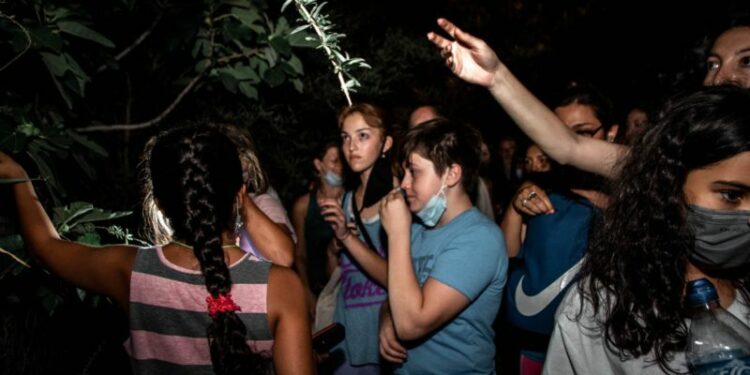 Taller nocturno sobre vampiros y brujas en Córdoba