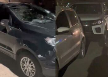 Robaron a 11 autos, la misma noche y en la misma cuadra