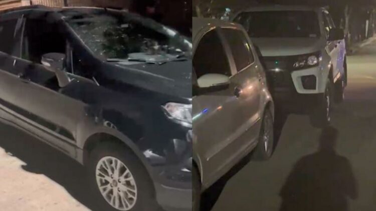 Robaron a 11 autos, la misma noche y en la misma cuadra