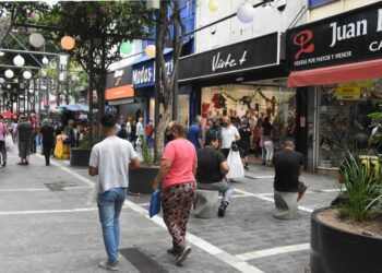 Las ventas minoristas pymes subieron 2,7% interanual en diciembre