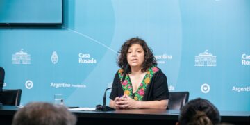 Vizzotti anunció la incorporación de vacunas bivalentes contra el coronavirus