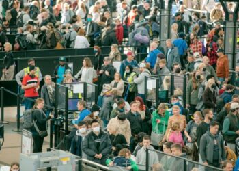 EE.UU. canceló hoy todos sus vuelos por una falla informática