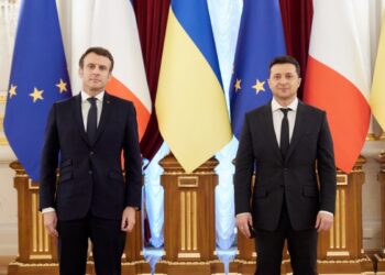 Francia reforzará a Ucrania