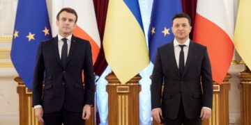 Francia reforzará a Ucrania