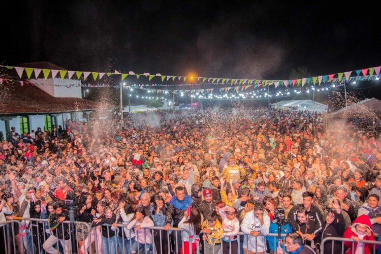 Uno por uno, los carnavales en Córdoba este fin de semana
