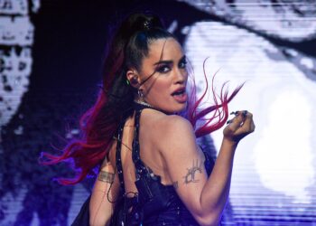 Estalló el escenario del Festival de Villa María con Lali, Miranda y Ciro y los persas