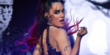 Estalló el escenario del Festival de Villa María con Lali, Miranda y Ciro y los persas