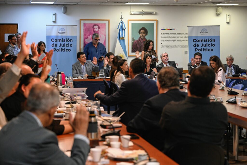 Juicio a la Corte: el Congreso abrió el sumario y aprobó cronograma para citar a testigos