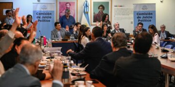 Juicio a la Corte: el Congreso abrió el sumario y aprobó cronograma para citar a testigos