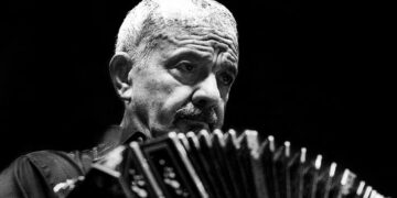 Un homenaje al gran Astor Piazzolla
