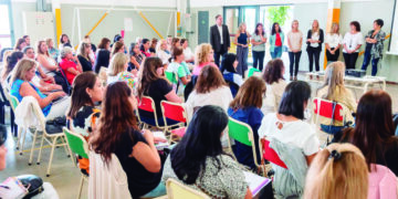 Planifican el arranque de clases