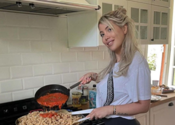 Confirman que Wanda Nara será la nueva conductora de MasterChef