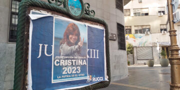 «Democracia sin proscripciones»: el documento planteado por la mesa política del FdT