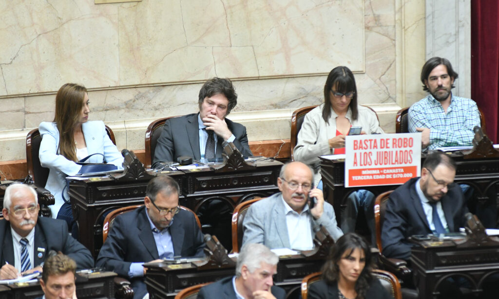 La Cámara de Diputados convirtió en ley el proyecto de moratoria previsional