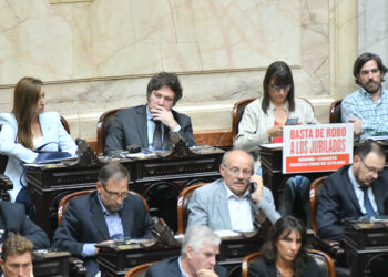 La Cámara de Diputados convirtió en ley el proyecto de moratoria previsional