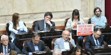 La Cámara de Diputados convirtió en ley el proyecto de moratoria previsional