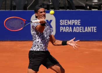 Federico Coria se clasificó a semifinales