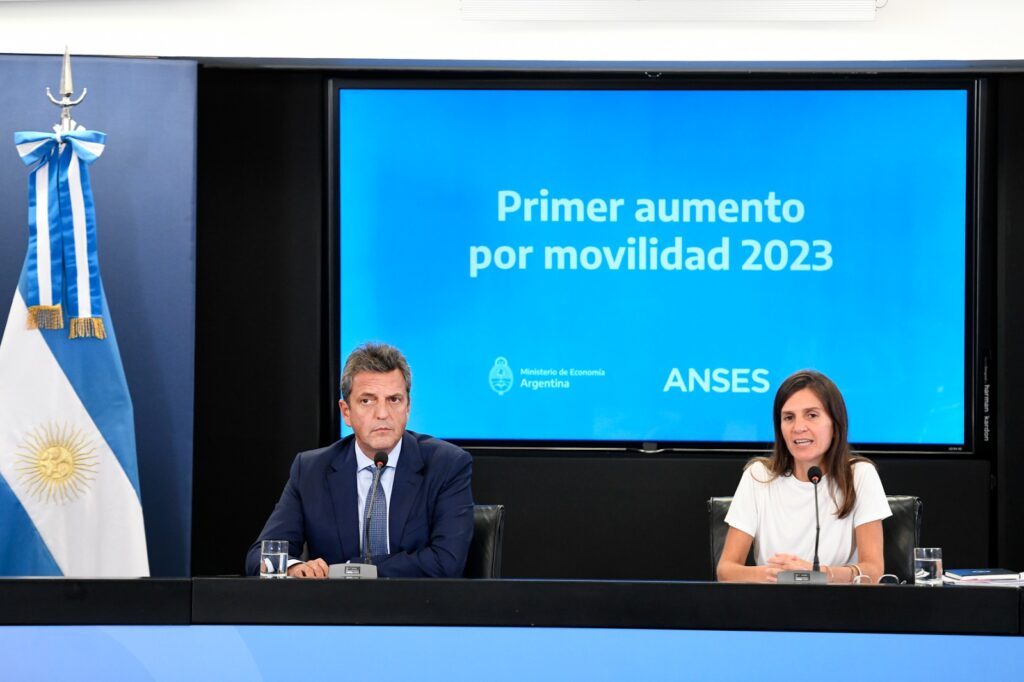 La jubilación subirá 17,04% y ningún beneficiario percibirá menos de $73.000