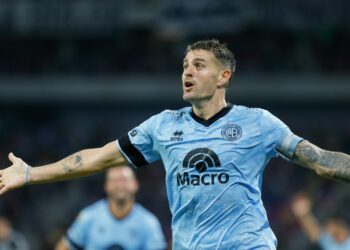 Triunfazo de Belgrano en Santiago del Estero