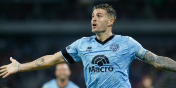 Triunfazo de Belgrano en Santiago del Estero