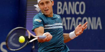 Etcheverry quedó eliminado ante el británico Norrie
