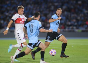 Belgrano cayó de local ante Tigre